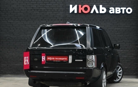 Land Rover Range Rover III, 2008 год, 1 600 000 рублей, 7 фотография