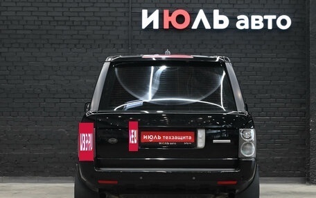 Land Rover Range Rover III, 2008 год, 1 600 000 рублей, 5 фотография