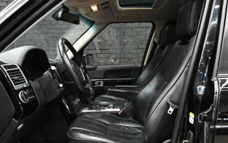 Land Rover Range Rover III, 2008 год, 1 600 000 рублей, 20 фотография