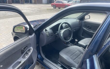Hyundai Accent II, 2007 год, 330 000 рублей, 6 фотография