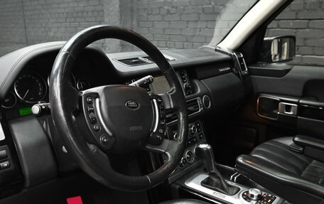 Land Rover Range Rover III, 2008 год, 1 600 000 рублей, 19 фотография