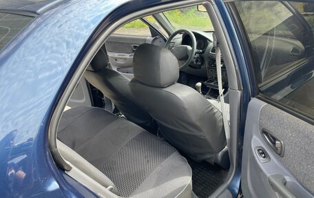 Hyundai Accent II, 2007 год, 330 000 рублей, 9 фотография