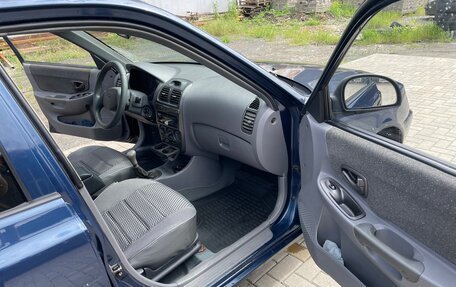 Hyundai Accent II, 2007 год, 330 000 рублей, 8 фотография