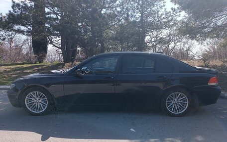 BMW 7 серия, 2004 год, 730 000 рублей, 6 фотография