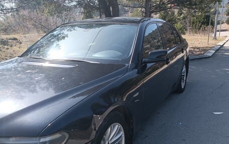 BMW 7 серия, 2004 год, 730 000 рублей, 3 фотография