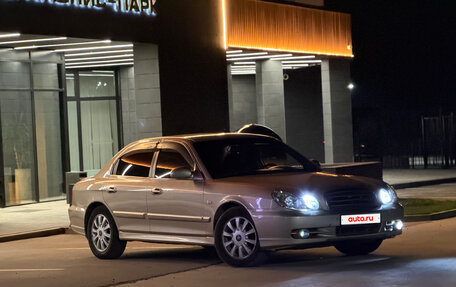 Hyundai Sonata IV рестайлинг, 2005 год, 550 000 рублей, 5 фотография