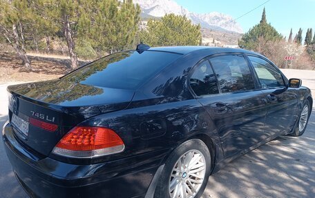 BMW 7 серия, 2004 год, 730 000 рублей, 4 фотография