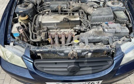 Hyundai Accent II, 2007 год, 330 000 рублей, 11 фотография