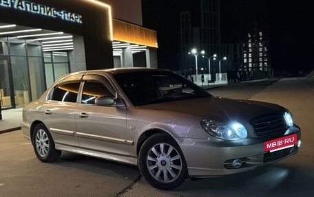 Hyundai Sonata IV рестайлинг, 2005 год, 550 000 рублей, 7 фотография
