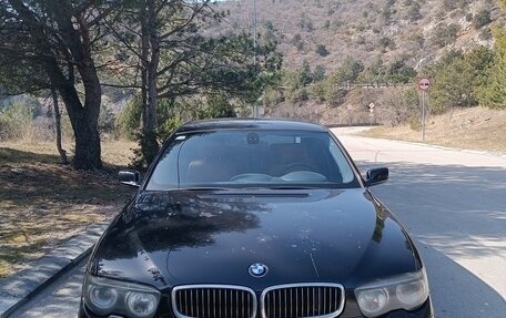 BMW 7 серия, 2004 год, 730 000 рублей, 2 фотография