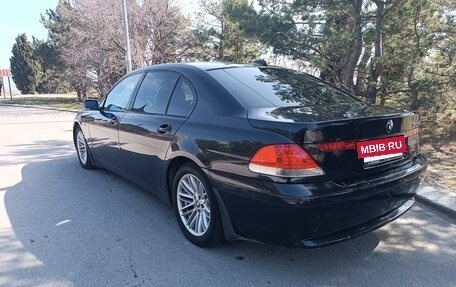 BMW 7 серия, 2004 год, 730 000 рублей, 5 фотография