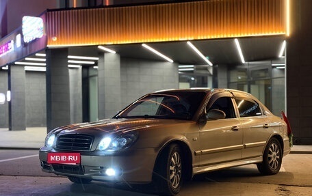 Hyundai Sonata IV рестайлинг, 2005 год, 550 000 рублей, 4 фотография