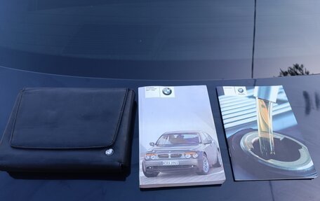 BMW 7 серия, 2004 год, 730 000 рублей, 17 фотография