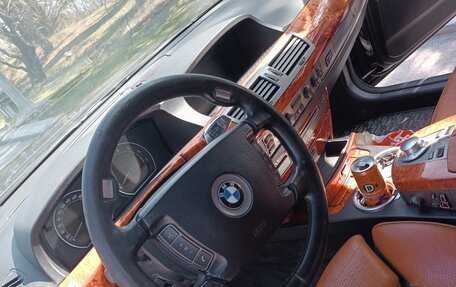BMW 7 серия, 2004 год, 730 000 рублей, 12 фотография