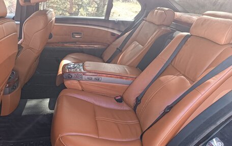 BMW 7 серия, 2004 год, 730 000 рублей, 9 фотография