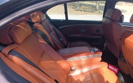 BMW 7 серия, 2004 год, 730 000 рублей, 11 фотография