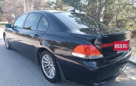 BMW 7 серия, 2004 год, 730 000 рублей, 7 фотография