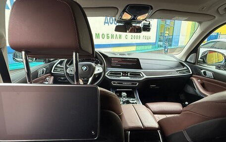BMW X7, 2021 год, 8 350 000 рублей, 12 фотография