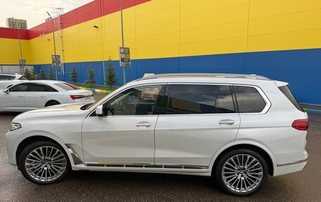 BMW X7, 2021 год, 8 350 000 рублей, 7 фотография