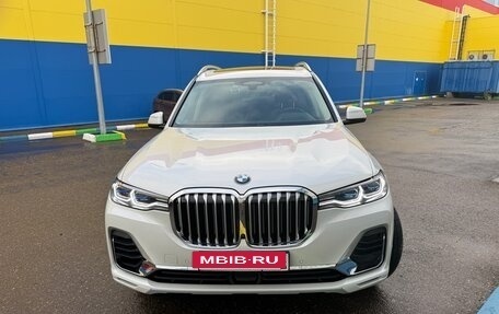 BMW X7, 2021 год, 8 350 000 рублей, 2 фотография
