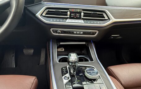 BMW X7, 2021 год, 8 350 000 рублей, 8 фотография