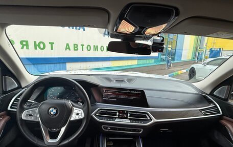 BMW X7, 2021 год, 8 350 000 рублей, 11 фотография