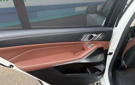 BMW X7, 2021 год, 8 350 000 рублей, 14 фотография