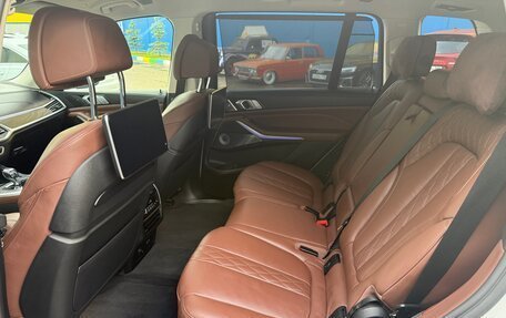 BMW X7, 2021 год, 8 350 000 рублей, 15 фотография