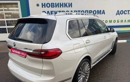 BMW X7, 2021 год, 8 350 000 рублей, 5 фотография