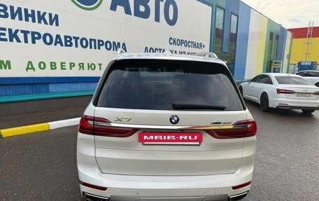 BMW X7, 2021 год, 8 350 000 рублей, 6 фотография