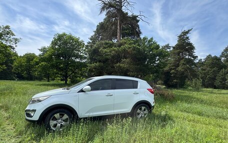 KIA Sportage III, 2011 год, 1 200 000 рублей, 2 фотография