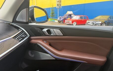 BMW X7, 2021 год, 8 350 000 рублей, 19 фотография