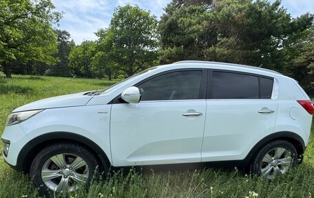 KIA Sportage III, 2011 год, 1 200 000 рублей, 3 фотография