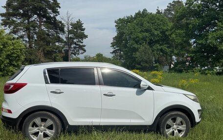KIA Sportage III, 2011 год, 1 200 000 рублей, 4 фотография