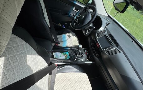 KIA Sportage III, 2011 год, 1 200 000 рублей, 7 фотография