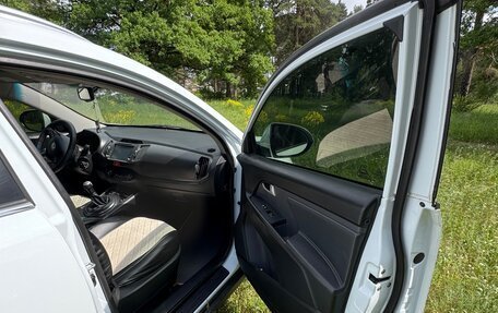 KIA Sportage III, 2011 год, 1 200 000 рублей, 6 фотография