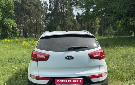 KIA Sportage III, 2011 год, 1 200 000 рублей, 5 фотография