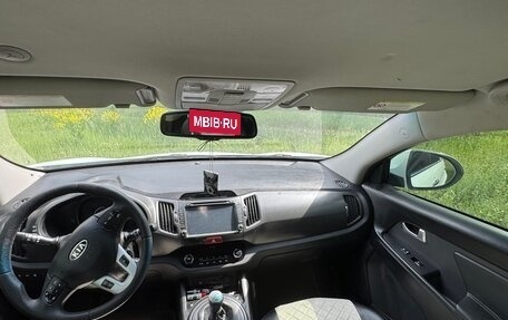 KIA Sportage III, 2011 год, 1 200 000 рублей, 10 фотография