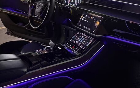 Audi A8, 2019 год, 4 550 000 рублей, 6 фотография