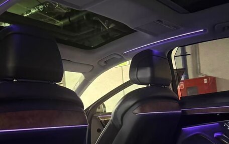Audi A8, 2019 год, 4 550 000 рублей, 11 фотография