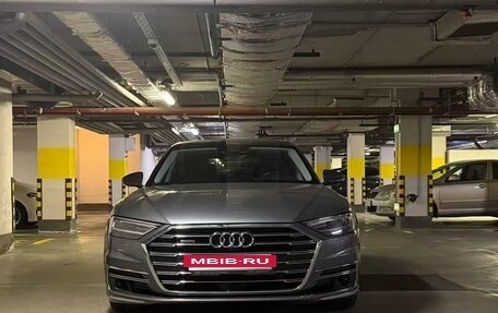 Audi A8, 2019 год, 4 550 000 рублей, 3 фотография