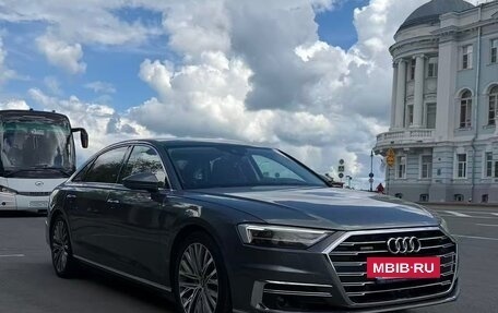 Audi A8, 2019 год, 4 550 000 рублей, 15 фотография