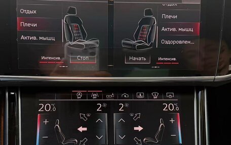Audi A8, 2019 год, 4 550 000 рублей, 22 фотография
