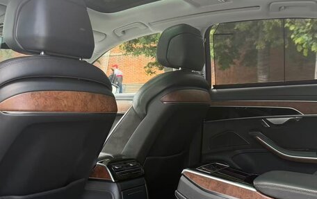 Audi A8, 2019 год, 4 550 000 рублей, 20 фотография