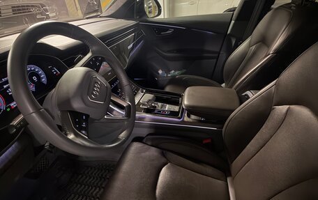 Audi Q8 I, 2020 год, 5 600 000 рублей, 3 фотография