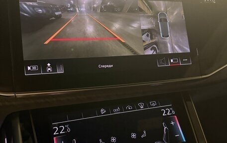 Audi Q8 I, 2020 год, 5 600 000 рублей, 8 фотография