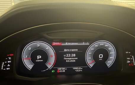 Audi Q8 I, 2020 год, 5 600 000 рублей, 10 фотография