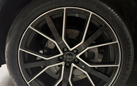 Audi Q8 I, 2020 год, 5 600 000 рублей, 14 фотография