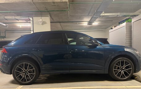 Audi Q8 I, 2020 год, 5 600 000 рублей, 17 фотография
