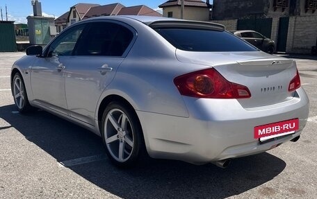 Infiniti G, 2007 год, 800 000 рублей, 3 фотография